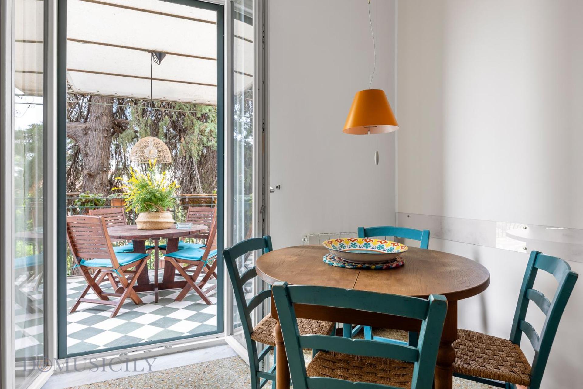 Buffa Apartaments By Domusicily Mondello Exterior foto